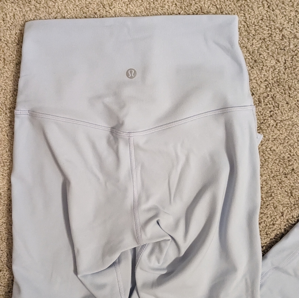 Lululemon align 28"